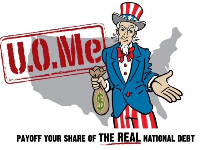 U.O.Me. - an online game about the national debt's video poster