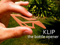 KLIP: the Bottle Opener