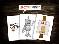 StoryMaker Card Game
