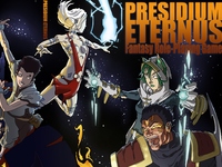 Presidium Eternus, Fantasy Table-Top RPG
