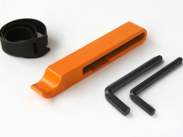 Lever+ Bike Tool, by Townie Syndicate by Andy Olson and 