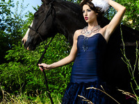 Fashion Photographer Presley Ann's Gallery Opening