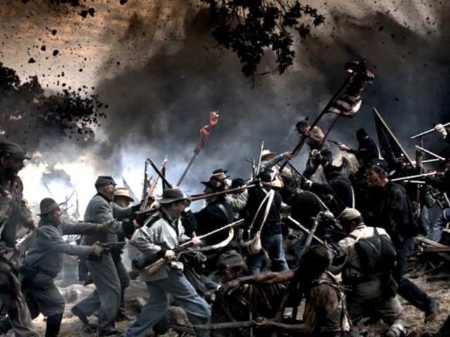 Angels of Our Nature: A Civil War Short-Film