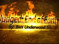 Judged: End of Earth (fantasy table top RPG)