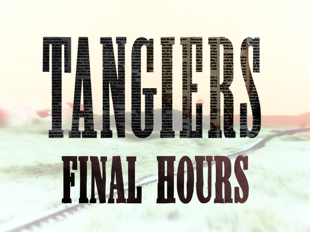 Tangiers - Stealth driven by dark 20th century avant-garde.'s video poster