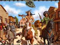 Westwater Role-Playing Game