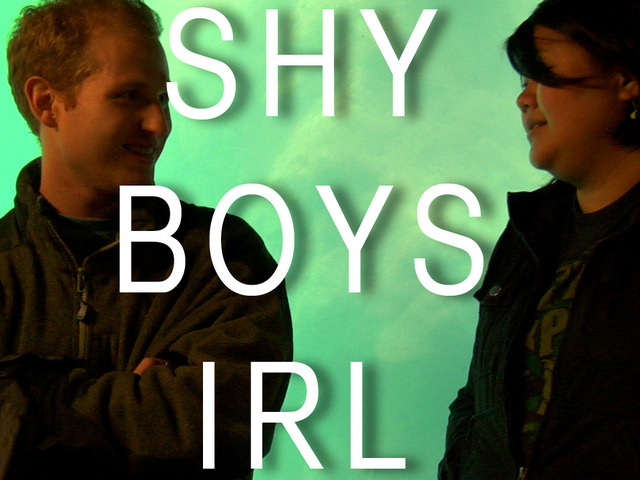 Shy Boys IRL documentary