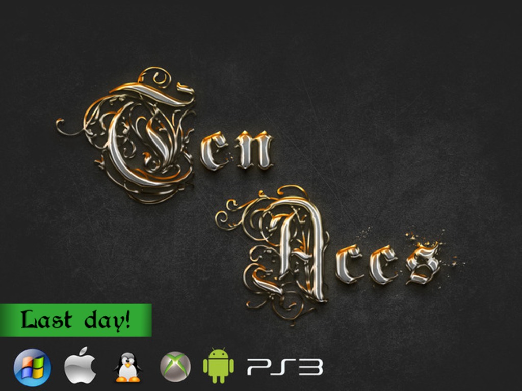 Ten Aces - A tactical TBS designed around the player's video poster