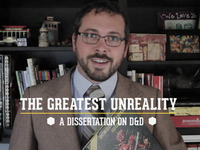 The Greatest Unreality: Story, Play, and Imagination in D&D