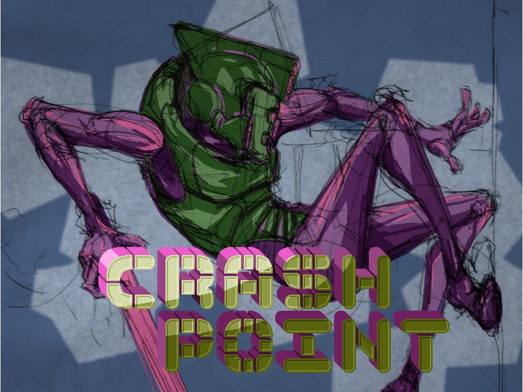 Crash Point's video poster