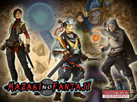 Mazaki No Fantaji Role-Playing Game