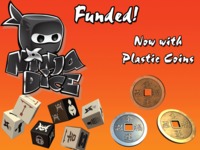 Ninja Dice
