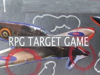 Airsoft target role playing game