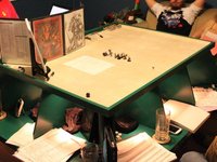 RPG Gaming Table
