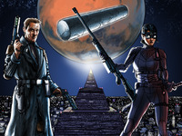 Aeon Wave - A Cyberpunk Scenario for Fate Core