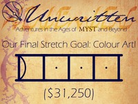 Unwritten: Adventures in the Ages of Myst and Beyond