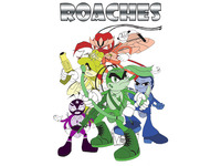 Roaches: The Role-Playing Game Experience