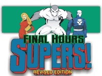 SUPERS! The Comic Book RPG (Revised)