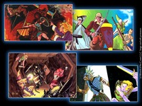 Re-Creating AD&D Module Cover Paintings Part 2