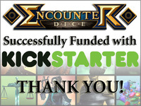 Encounter Dice - The NPC Pack - Adventure in Full Colour