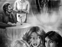 Divine Blood Kickstarter Stretch Goals