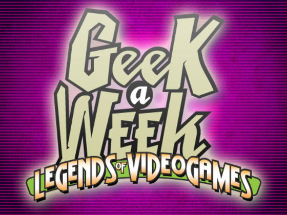 Geek A Week