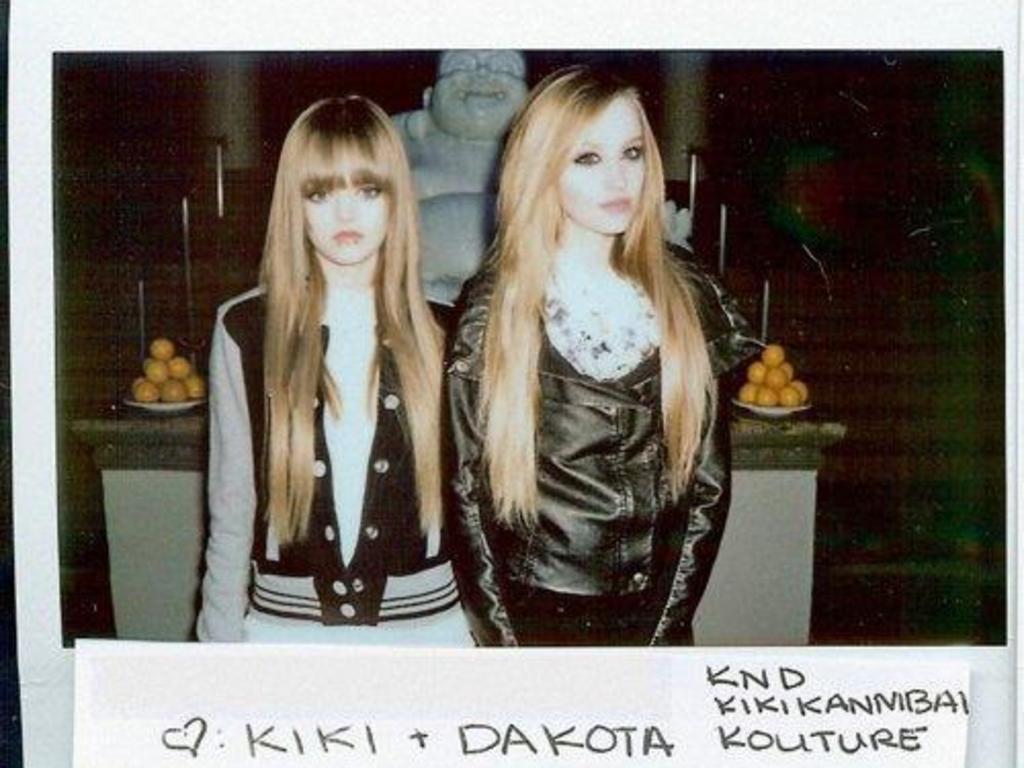 A Tale of Two Sisters (Canceled)'s video poster