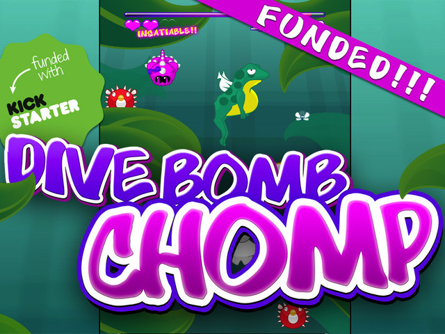 DiveBomb Chomp's video poster