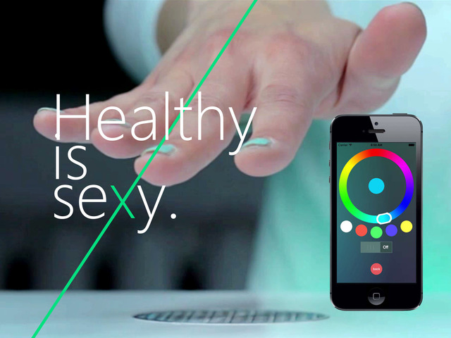 TableAir - Your smart table!'s video poster