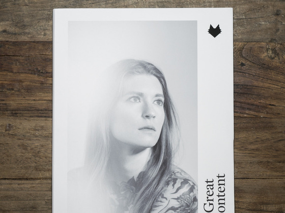 The Great Discontent Magazine, Issue 1