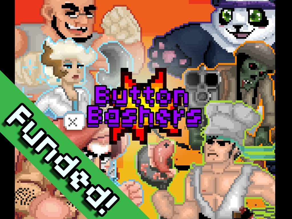 Button Bashers's video poster