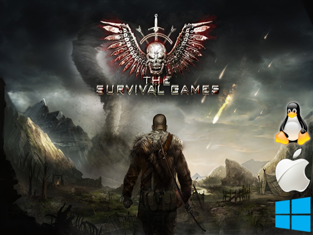 The Survival Games (Canceled)'s video poster