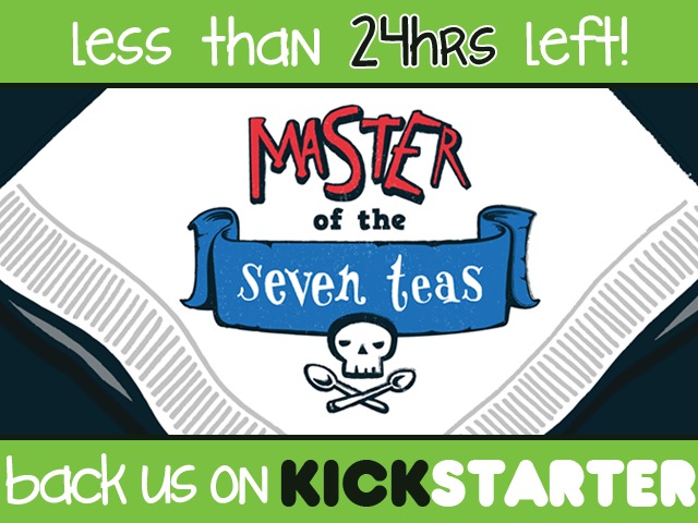 Master of the Seven Teas's video poster
