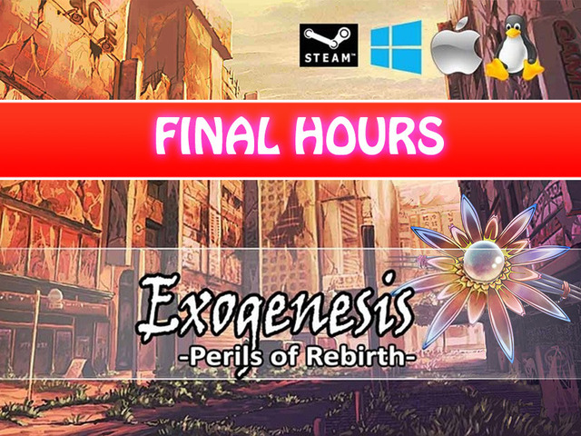 Exogenesis ~Perils of Rebirth~'s video poster