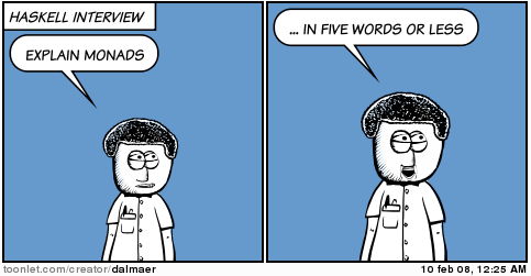 Haskell Interview