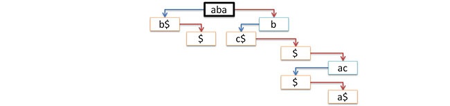 Trie. Binary Tree. Trie. Binary Tree.