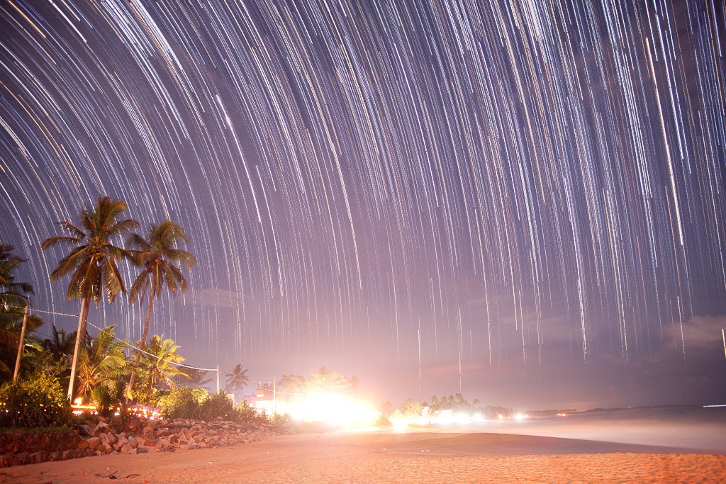 Tracker, Sky, Long Exposure Tracker, Sky, Long Exposure