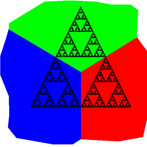 Fractal. Sierpinski Triangle. Fractal. Sierpinski Triangle.