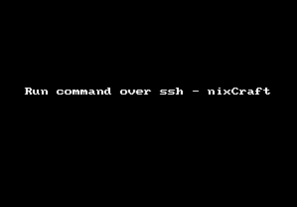 Using Go to Execute Commands on Hundreds of Servers with SSH