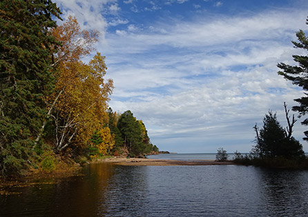 Lake Front