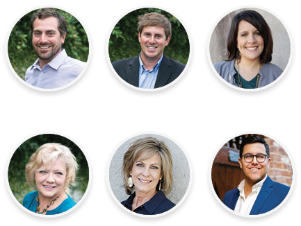 The Charleston Properties Group Team