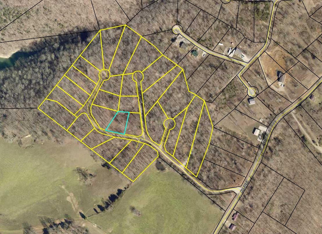 Land in Russell Springs KY