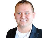 Derek Brandenburg Headshot