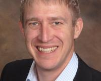 Joel Schneeberger Headshot