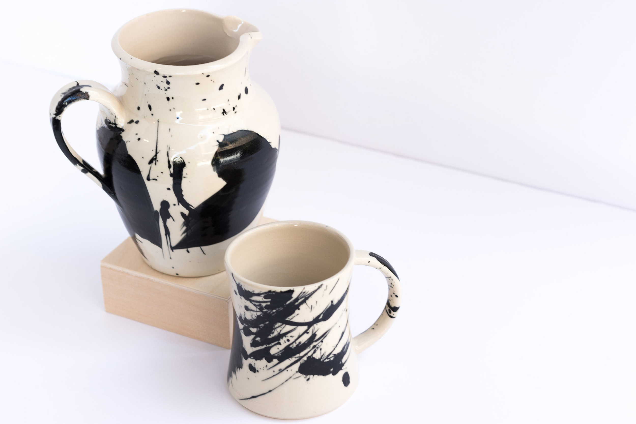 Kuzeh Pottery DC Handmade Pottery and Crafting Classes