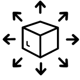 We support Distribution packaging