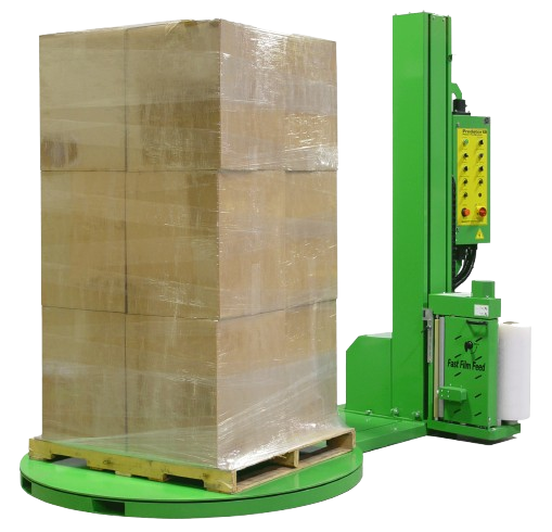 Stretch Wrapper Machine