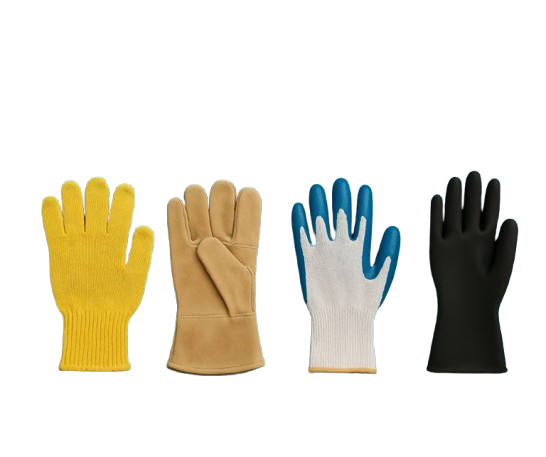 Safety Gloves Types