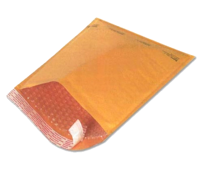 Bubble padded mailer