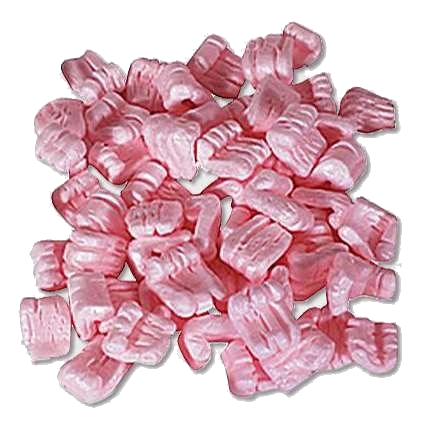 Packaging peanuts